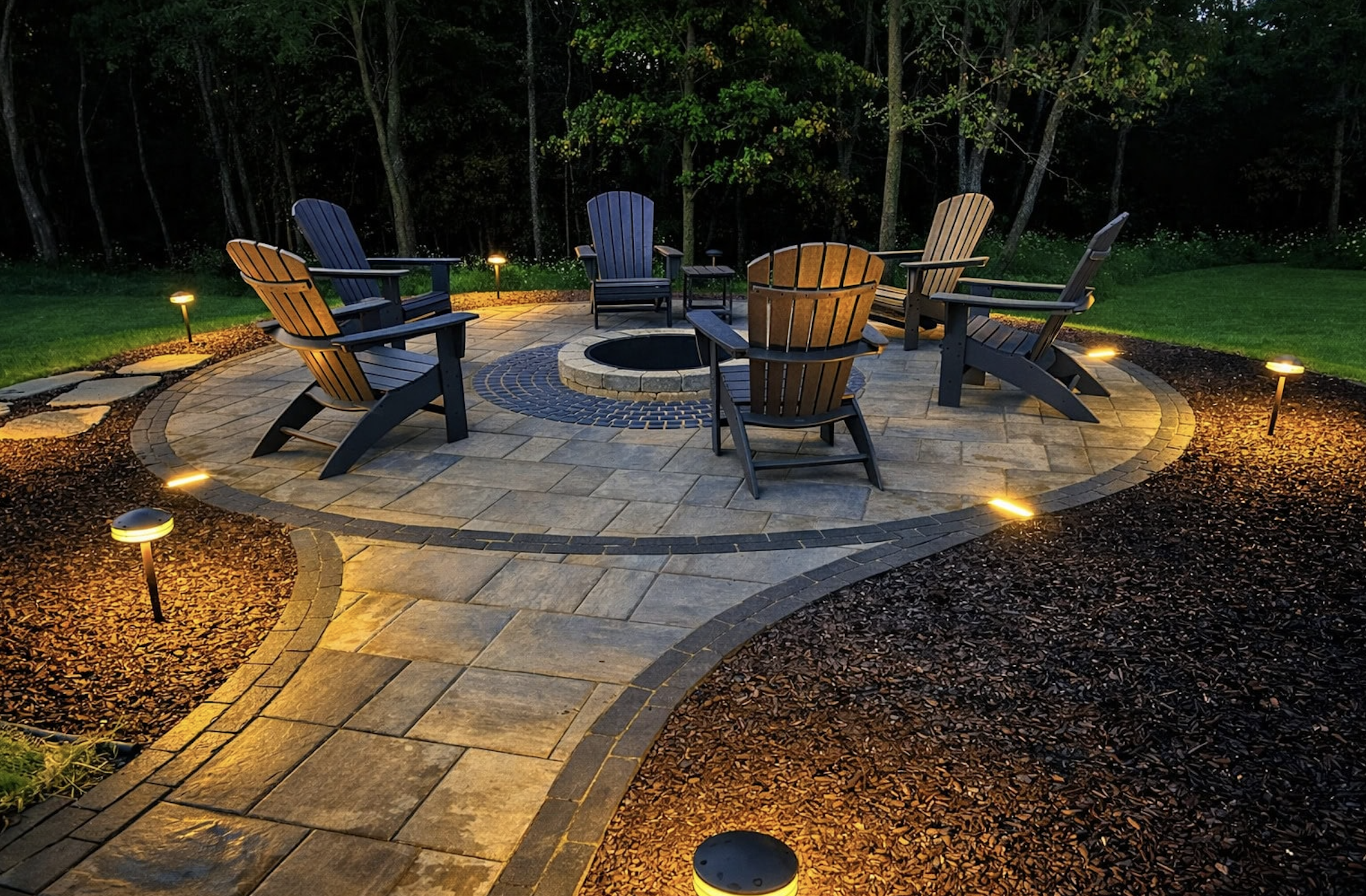 Hardscapes Service Image