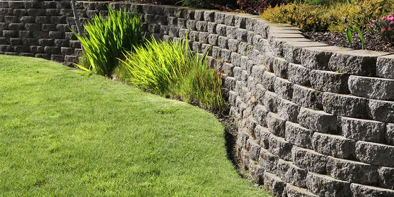 Retaining Walls Image
