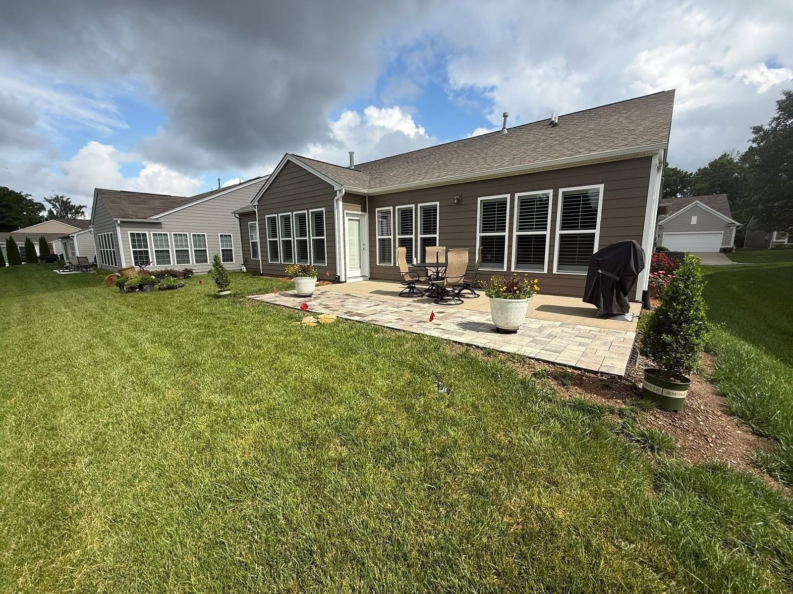 Drainage Solution Transformation